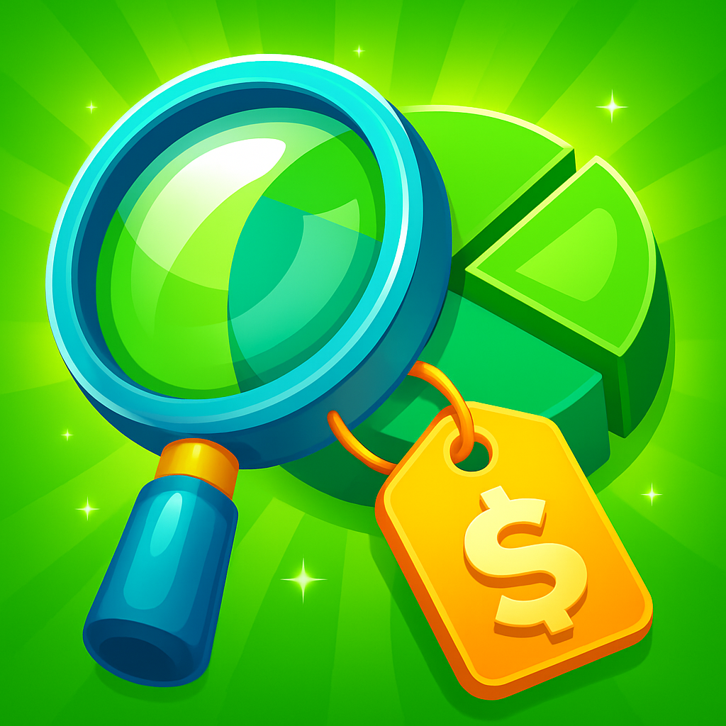 ValueLens Logo