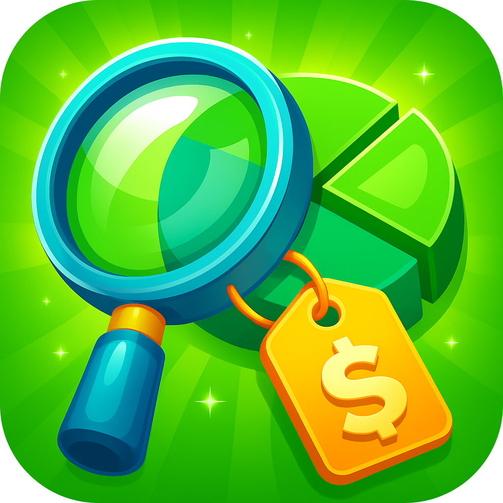 ValueLens Logo